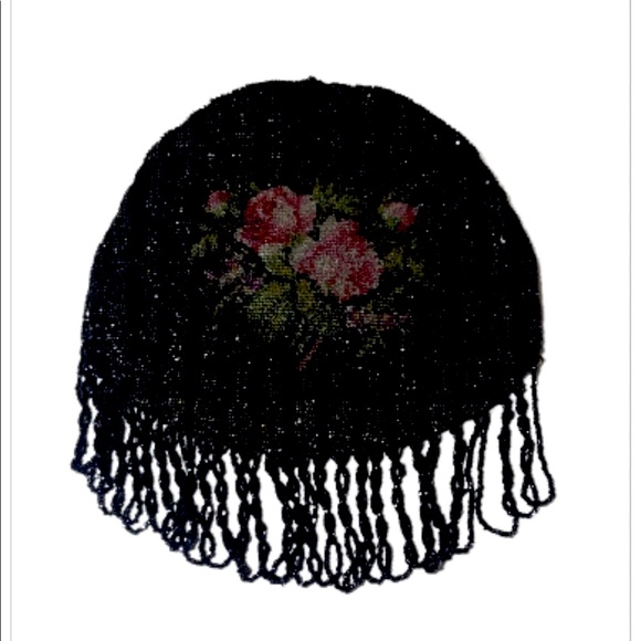 Vintage beaded bag